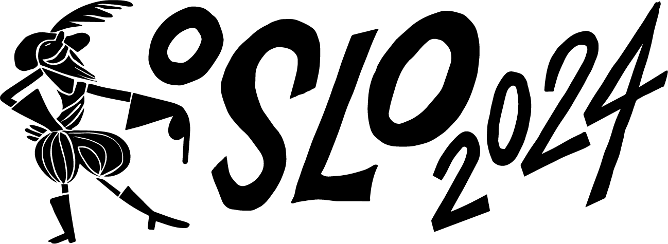Oslo 2024 logo