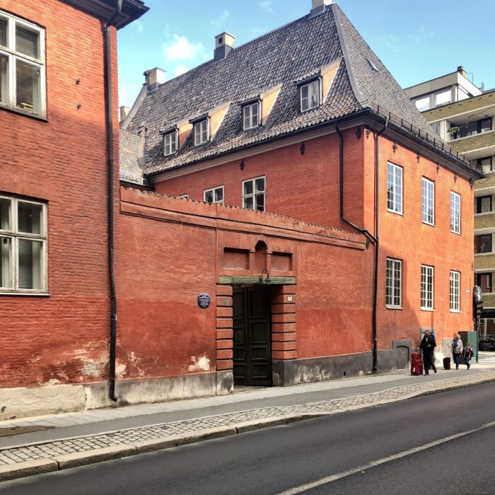 Rådhusgata Gate